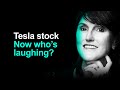Cathie Wood (ARK Invest): Why Tesla Stock Is Our #1 Pick