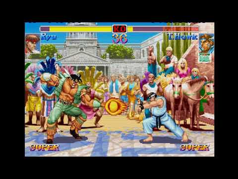 Video: Novi Video Otkriva šokantnu Istinu: CPU Street Fighter 2 Bio Je Grozan Varalica
