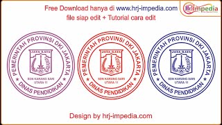 Tutorial Cara Edit Contoh Stempel Pimpinan Ranting Pemuda Pancasila Free Download Template Stempel Tutorial Cara Edit Contoh Stempel Pimpinan Ranting Pemuda Pancasila Free Download Template Stempel