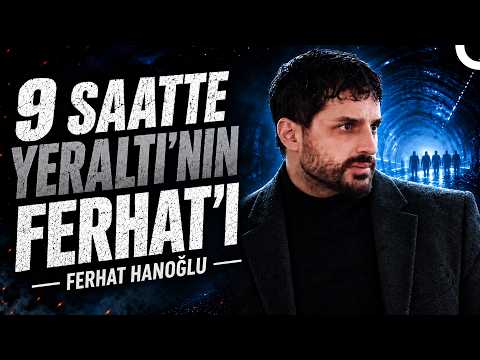 1. Sezon Ferhat'ın Tüm Sahneleri - Yeraltı