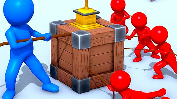 Giant Dice Roll Hunter Gameplay Video for Android