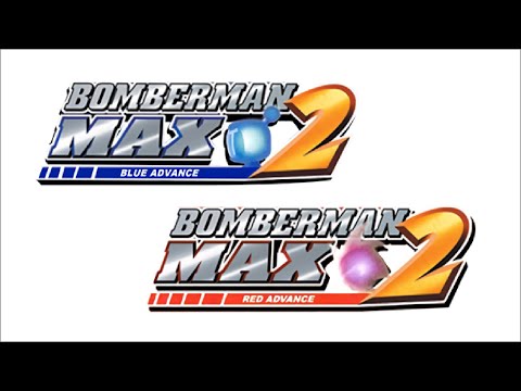 Видео: Bomberman Max 2 синьо / червено