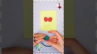 Пластилінова аплікація #creativeideas #дитячатворчість #творчіідеї