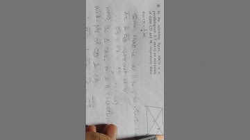 Mid Point Theorem Chapter  Test  M.L.Aggarwal .. LEVEL 9 Part 1 ICSE n CBSE