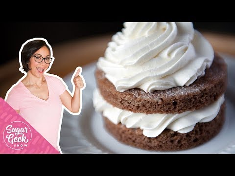 فيديو: كيف لا تفسد الكعكة بالكريمة؟