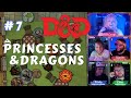 Jdr fr foundry vtt dungeondraft princesses et dragons s2 ep 7