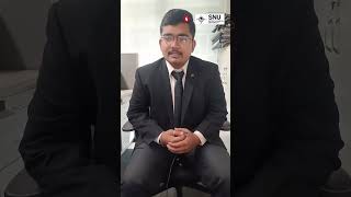 Exploring A Career In Law Insights From Snu Law Students Sister Nivedita University Snuniv.ac.in