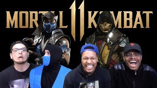 #EGHQ MK11 TOURNAMENT W/ IMDONTAI