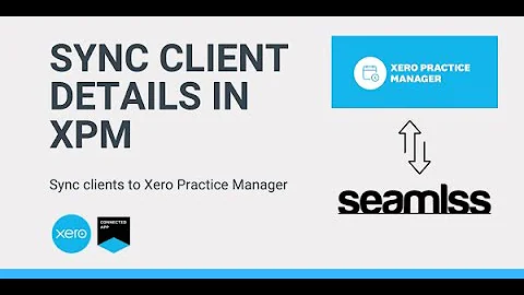 Seamlessly Syncing Data from Seamlss to XPM