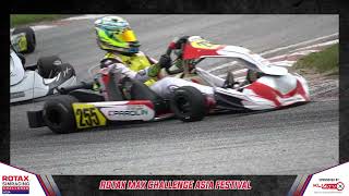 Rotax RMCAF Winner Trip to Langkawi