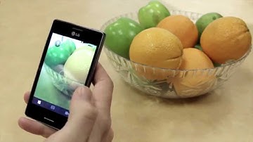 Firefox OS on the LG Fireweb