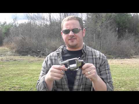 Reloading the Revolver - HKS Speedloaders - Ryan Michad