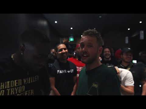 Tipsy Russell vs Zay