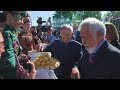 TATOLI ATUÁL- PM Xanana to'o ona Rúsia simu ho parada onra