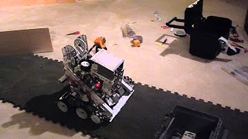 FTC Block Party: 7710 autonomous v4