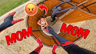 Download Lagu 2 SPIDER-MAN-TWEELINGEN ontsnappen aan een compleet gestoorde moeder! (POV Parkour Beste Momenten... MP3 Download Lagu 2 SPIDER-MAN-TWEELINGEN ontsnappen aan een compleet gestoorde moeder! (POV Parkour Beste Momenten... MP3