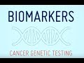 Cancer Biomarkers in the Era of Personalised Medicines