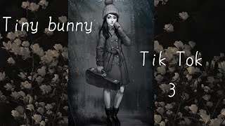 Зайчик/Tiny bunny Tik Tok/tik tok подборка