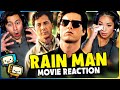 RAIN MAN (1988) Movie Reaction! | First Time Watch! | Tom Cruise | Dustin Hoffman | 80&#39;s Classic