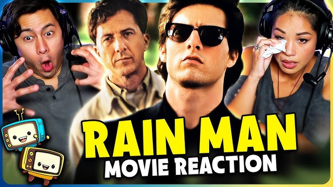 E o Oscar foi para: Rain Man