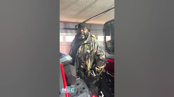 ECU tune from Teammscparts.com 30% off! #cfmoto #atv #teammsc