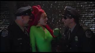 poison ivy guard Kiss