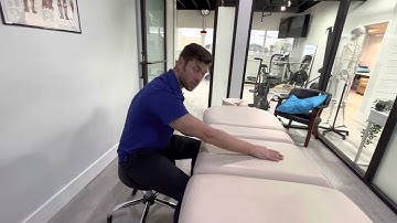 Post rotator cuff exercise - Table slides