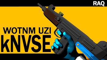 kNVSE - WOTNM UZI