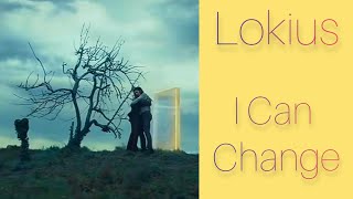 Loki/Mobius 💚 I Can Change