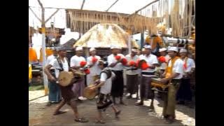 Baleganjur Sujati Desa Dencarik