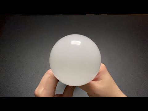 [ASMR] 전구 줄자 팅글 bulb Touch