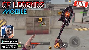 💯CrossFire MOBILE - New Mode Gameplay for (Android/iOS) 2021