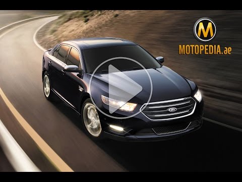 2014-ford-taurus-review-dubai-uae-car-review-by-motopedia.ae--تجربة-فورد-توروس-2014--