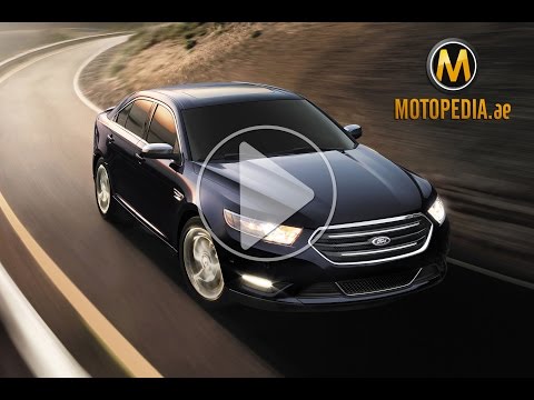 2014-ford-taurus-review‫-dubai-uae-car-review-by-motopedia.ae--تجربة-فورد-توروس-2014--