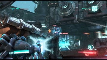 Transformers: FoC Multiplayer