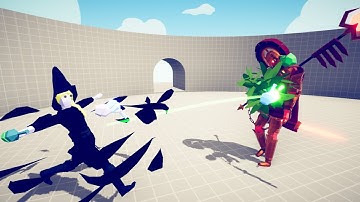 BREWER vs EVERY UNIT TABS/Totally Accurate Battle Simulator