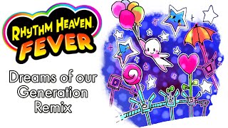 Rhythm Heaven Fever: Dreams of our Generation (Night Walk) Remix