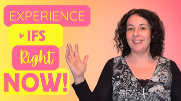 How to Do IFS Therapy: 4 Simple Exercises for Beginners (No Experience Needed!)