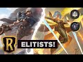 GAREN &amp; KAYLE Elites Midrange | Legends of Runeterra Deck