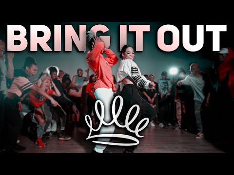Bring It Out | DJ ESCO OT Genasis Future | Aliya Janell & Dexter Carr Collaboration