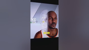 How to create Mike James in NBA 2K21