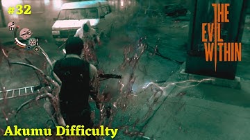 The Evil Within : Akumu Difficulty | Chapter 11 | Ruvik