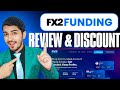 FX2 Funding Review &amp; Exclusive Discount Code 💥 Scale Your Trading Career in 2025!