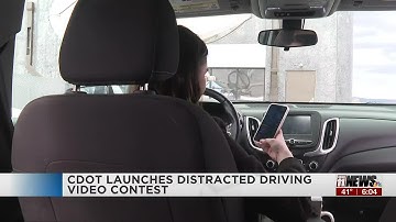 CDOT launches video contest for high school students