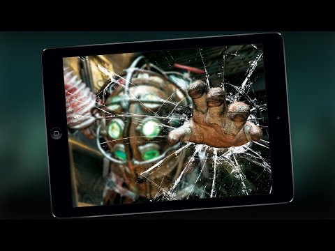 Video: BioShock IOS Ist Heute Abend Für 15 US-Dollar Erhältlich