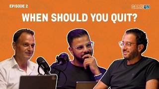 Should You Quit a Job That Doesn’t Feel Right?