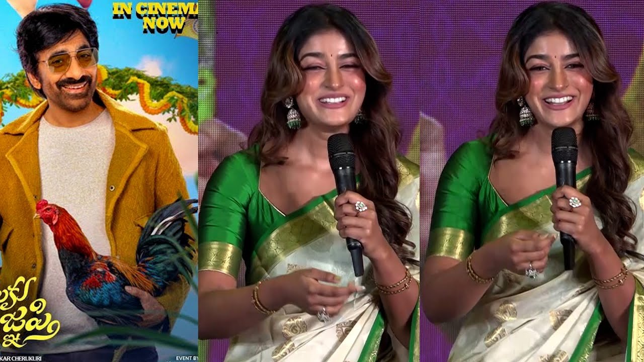 Dimple Hayathi & director kishore tirumala about Bhartha Mahasayulaki Wignyapthi |  JSW TV |