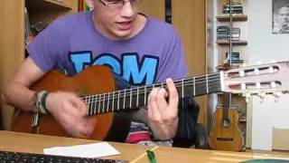 "For Reverend Green" - Animal Collective Cover