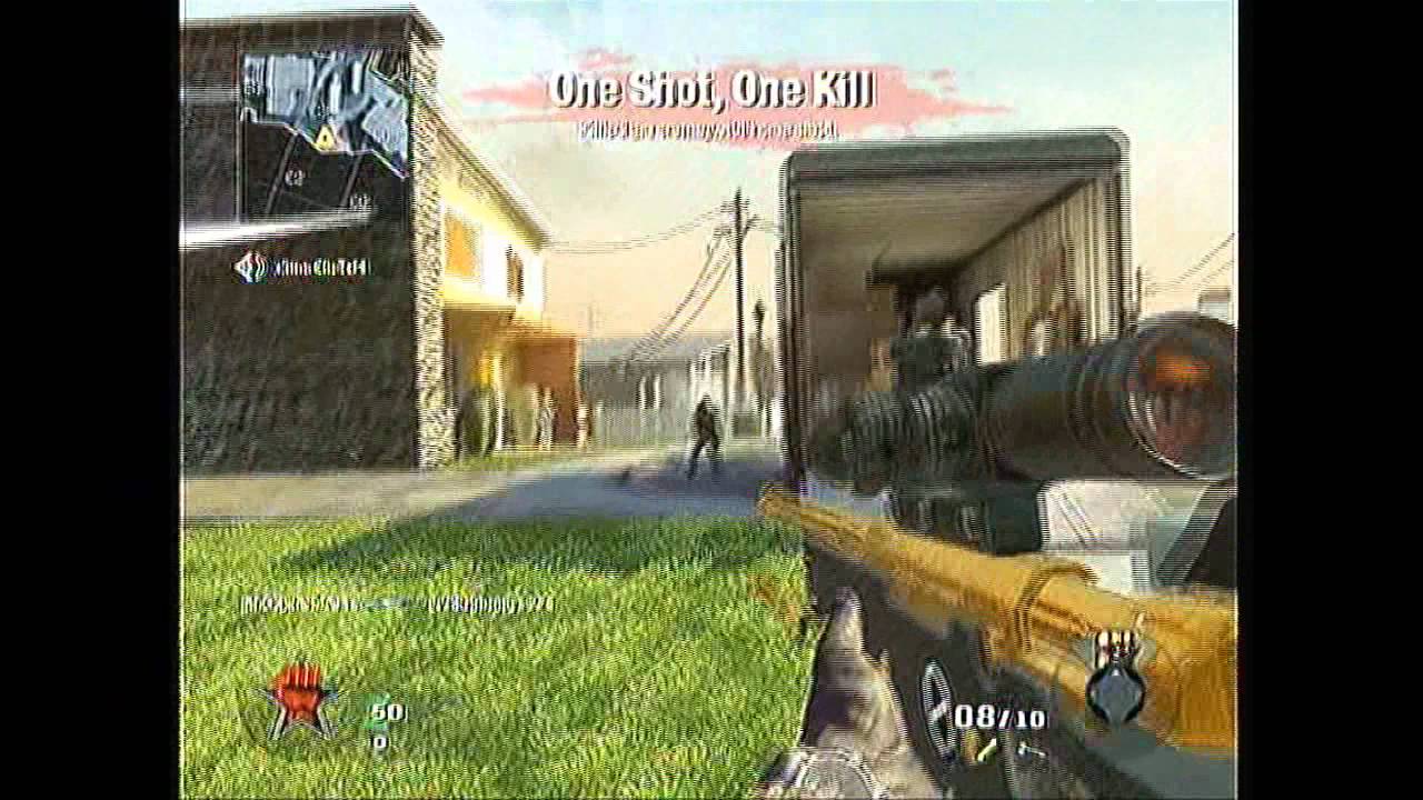 xINSANlTY | Free For All | L96 Daytage