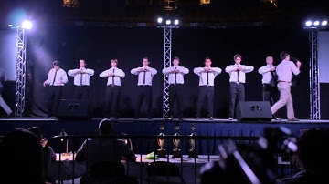 2012 UTC Step Show, Lambda Chi